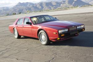 Aston Martin Lagonda Series 4 1987 года  (NA)